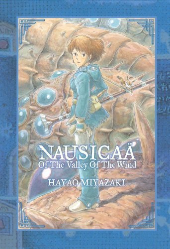 Hayao Miyazaki/Nausicaa of the Valley of the Wind Box Set